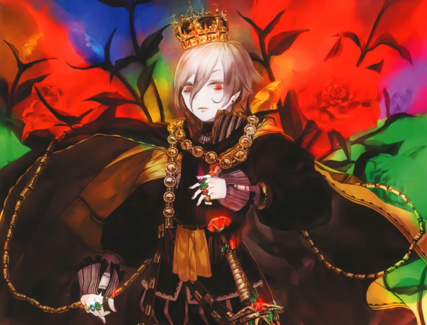 Обои картинки фото аниме, kaku-san-sei million arthur, девочка