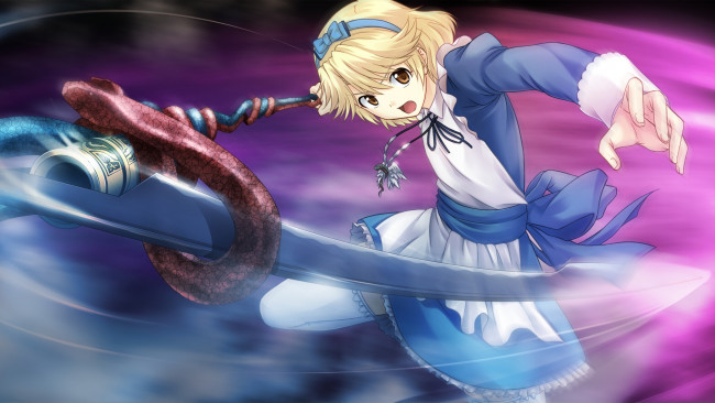 Обои картинки фото аниме, tokyo babel, девушка