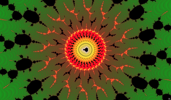 Обои картинки фото 3д графика, фракталы , fractal, фон, узор, цвета