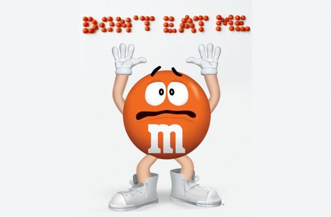 Обои картинки фото 3д графика, юмор , humor, конфета, руки, фон, красный