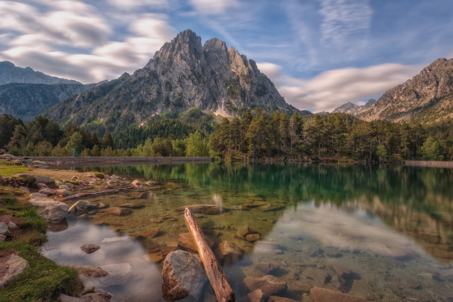 Обои картинки фото природа, реки, озера, река, лес