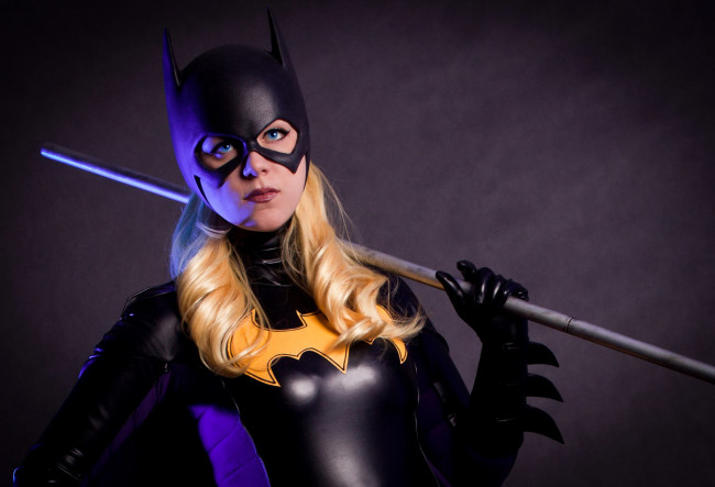 Обои картинки фото разное, cosplay , косплей, фон, девушка, взгляд, kairisia