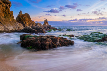 Картинка природа побережье берег море