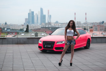 Картинка auto+girl+476 автомобили -авто+с+девушками auto girls