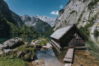 Картинка природа горы простор