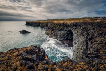 Картинка природа побережье море берег