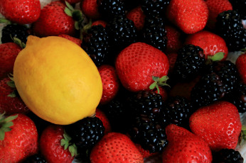 Картинка еда фрукты +ягоды ягоды