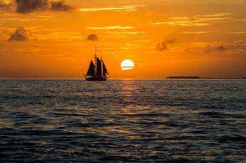 Картинка корабли парусники мачты паруса