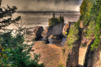 Картинка природа побережье берег море