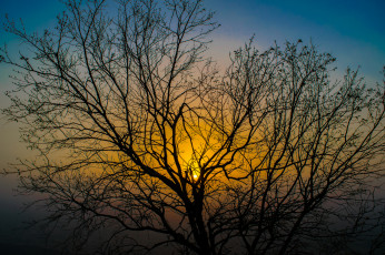 Картинка природа восходы закаты рассвет