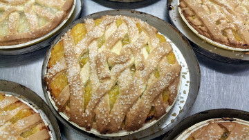 Картинка еда пироги пирог абрикосовый