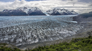 Картинка природа айсберги+и+ледники глетчер