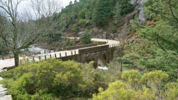 Картинка природа дороги тракт