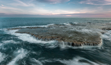 Картинка природа побережье берег море