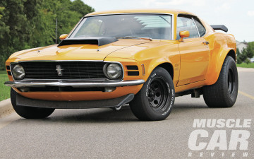 Картинка автомобили mustang