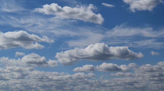 Обои картинки фото природа, облака, небо