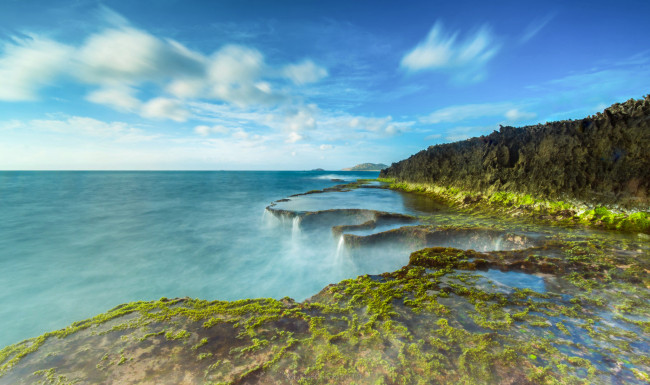 Обои картинки фото природа, побережье, море, берег