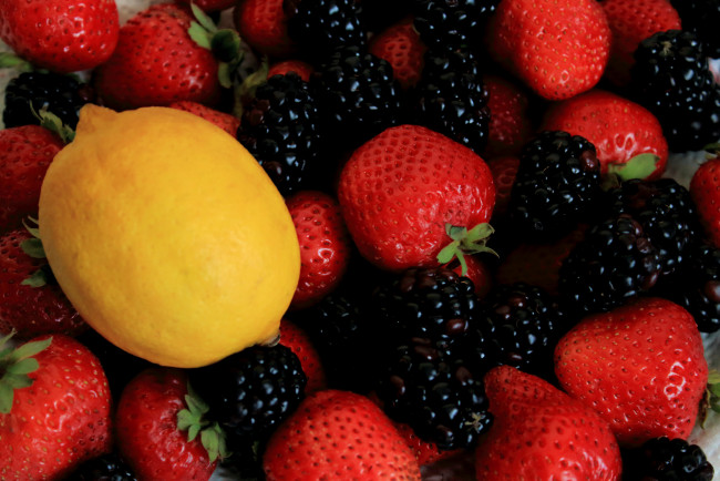Обои картинки фото еда, фрукты,  ягоды, ягоды