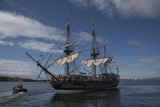 Обои картинки фото корабли, парусники, паруса, мачты