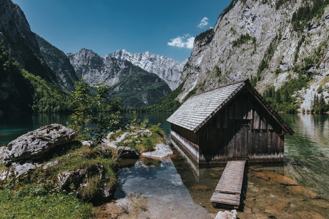 Обои картинки фото природа, горы, простор