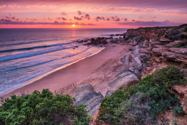 Обои картинки фото природа, побережье, простор