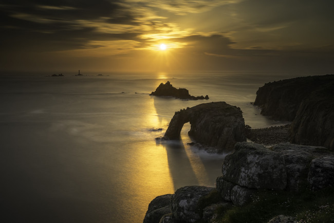 Обои картинки фото природа, восходы, закаты, рассвет