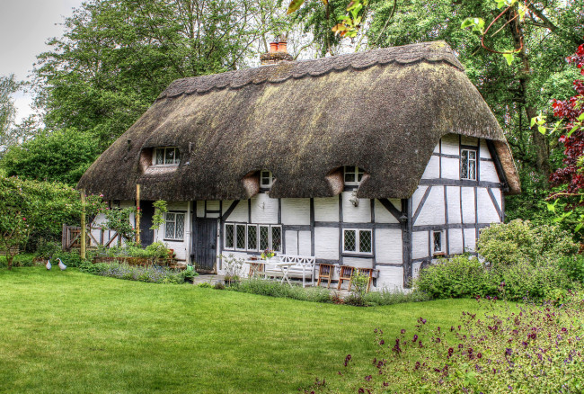 Обои картинки фото города, - здания,  дома, хата