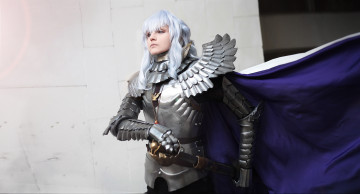 Картинка разное cosplay+ косплей аниме берсерк