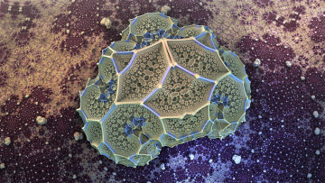 Картинка 3д+графика абстракция+ abstract цвет фон узор