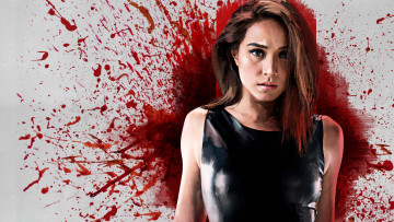 Картинка maria+ 2019 рисованное кино постер боевик триллер криминал cristine reyes мария фильмы netflix