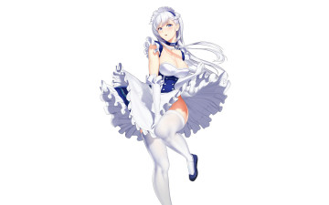 Картинка аниме azur+lane azur lane