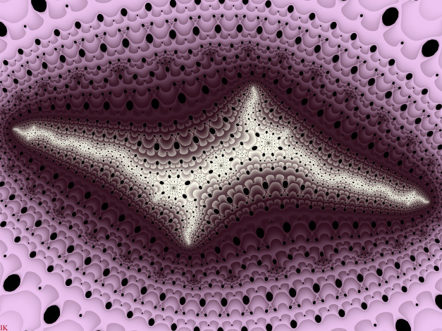 Обои картинки фото 3д графика, фракталы , fractal, цвет, фон, узор