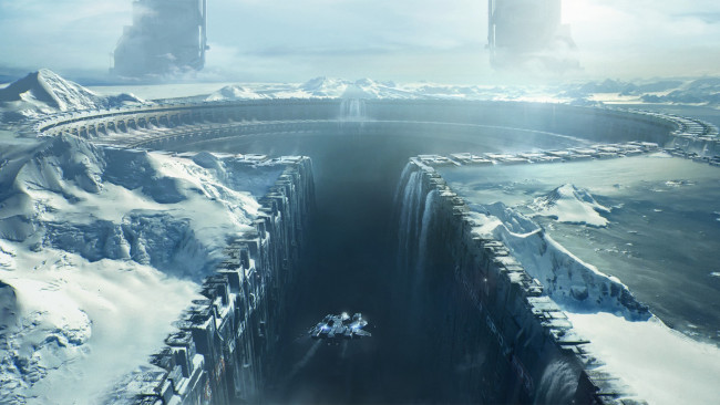 Обои картинки фото фэнтези, космические корабли,  звездолеты,  станции, корабль