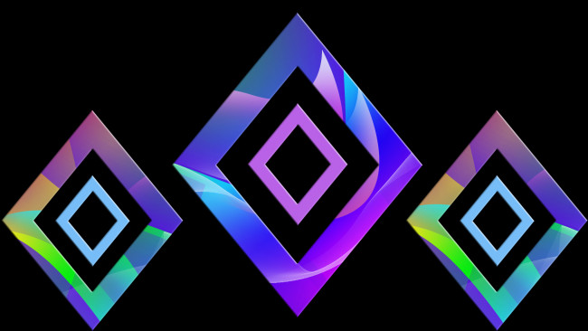 Обои картинки фото векторная графика, -графика , graphics, цвет, фон, узор