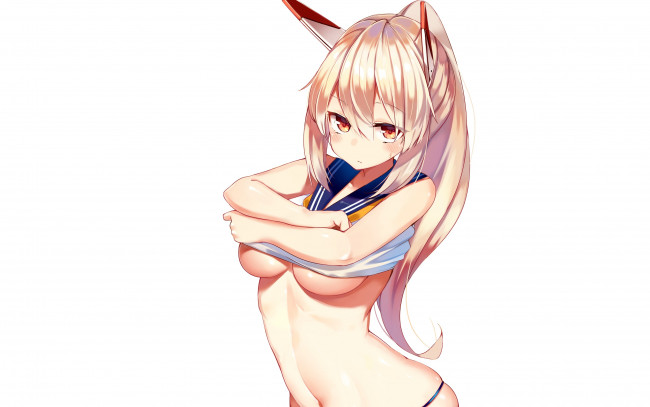 Обои картинки фото аниме, azur lane, azur, lane