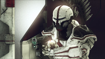 Картинка видео+игры afterfall +insanity броня оружие