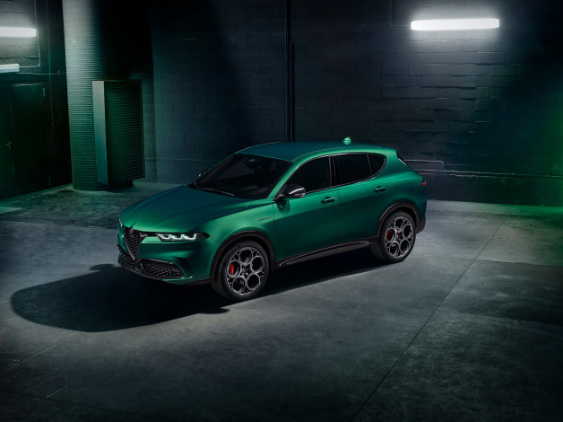 Обои картинки фото автомобили, alfa romeo, alfa-romeo