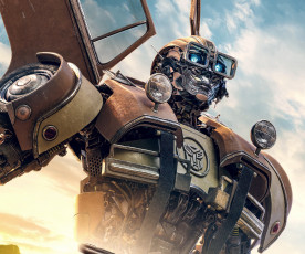 Картинка transformers +rise+of+the+beasts+ +2023+ кино+фильмы +rise+of+the+beasts трансформеры восхождение звероботов фантастика боевик постер новинки кино персонаж