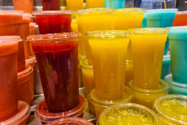 Обои картинки фото еда, напитки, фруктовый, смузи