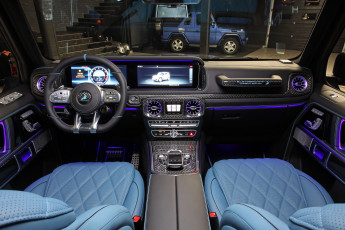 Картинка автомобили спидометры торпедо topcar mercedes