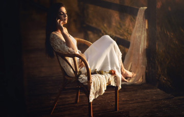 Картинка девушки -+брюнетки +шатенки девушка