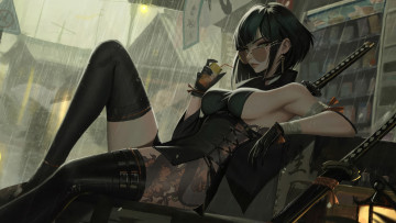 Картинка фэнтези девушки красивая девушка