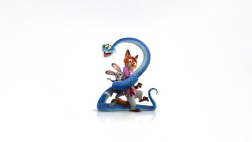 обоя мультфильмы, zootopia 2, zootopia, 2