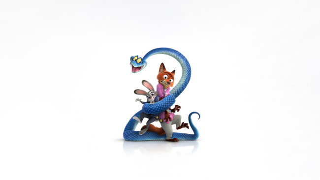 Обои картинки фото мультфильмы, zootopia 2, zootopia, 2