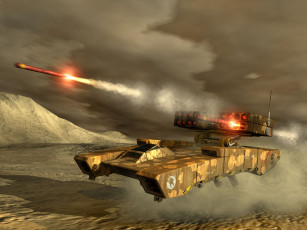 Картинка tiberian sun видео игры