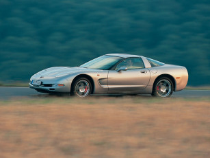 Картинка автомобили corvette
