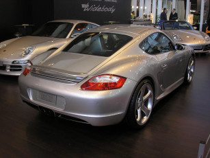 Картинка автомобили porsche