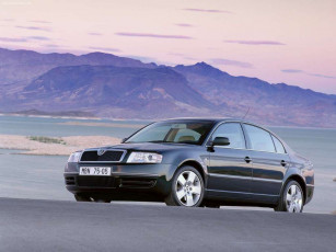 Картинка автомобили skoda