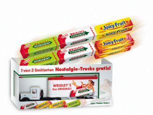 Картинка бренды wrigley`s