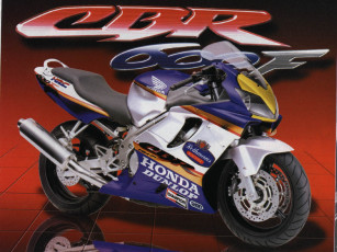 Картинка мотоциклы honda